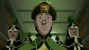 Avatar: The Last Airbender - El Rey de la Tierra