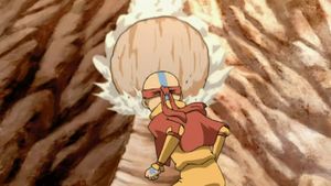 Avatar: The Last Airbender - Trabajo Duro