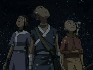 Avatar: The Last Airbender - La Biblioteca
