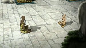 Avatar: The Last Airbender - El Gurú