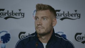 Bendtner - Avsnitt 102