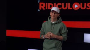 Ridiculousness - Sterling and Karrueche Tran XX