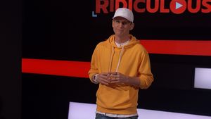 Ridiculousness - Sterling and Karrueche Tran XXV