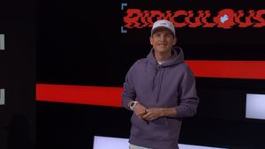 Ridiculousness - Sterling and Camille Kostek XIII