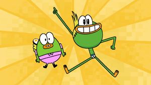Breadwinners - Entregadoras de pizza / O pão de ontem