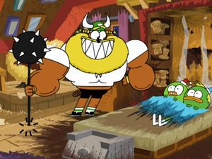 Breadwinners - Pãozinho / Oonski, O Grato