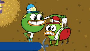 Breadwinners - Ladrão de pão / Meu, todo meu