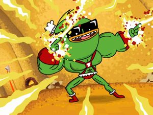 Breadwinners - A noite dos pães-vivos