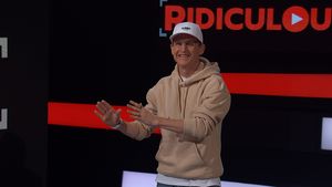 Ridiculousness - Sterling and Nina Agdal XXII