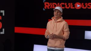 Ridiculousness - Sterling and Nina Agdal XXIII