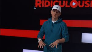 Ridiculousness - Sterling and Nina Agdal XXV