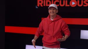 Ridiculousness - Sterling and Karrueche Tran XXVII