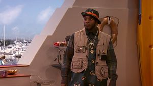 Game Shakers - Tubarão pelos ares