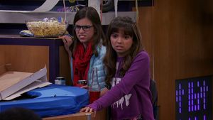 Game Shakers - O Sumiço do Avião