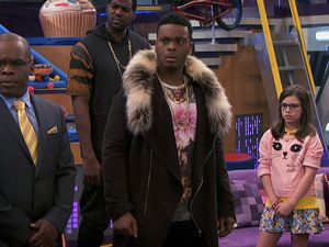 Game Shakers - Sky whale - Parte 2