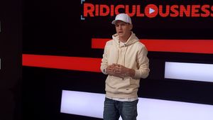 Ridiculousness - Sterling og Camille Kostek XIX