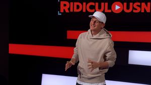 Ridiculousness - Sterling and Karrueche Tran XLVIII