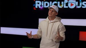 Ridiculousness - Sterling and Karrueche Tran XLVI