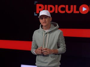 Ridiculousness - Sterling and Camille Kostek XXIV