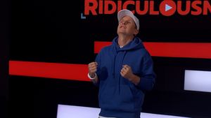 Ridiculousness - Sterling and Karrueche Tran LII