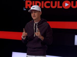 Ridiculousness - Sterling and Karrueche Tran LIV