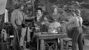 Death Valley Days - California's First Schoolmarm