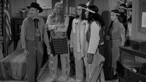 Death Valley Days - Tribal Justice
