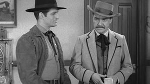 The Life and Legend of Wyatt Earp - Wyatt Meets Doc Holliday