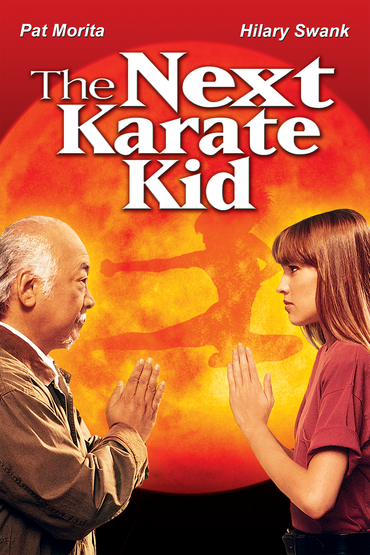 The Next Karate Kid