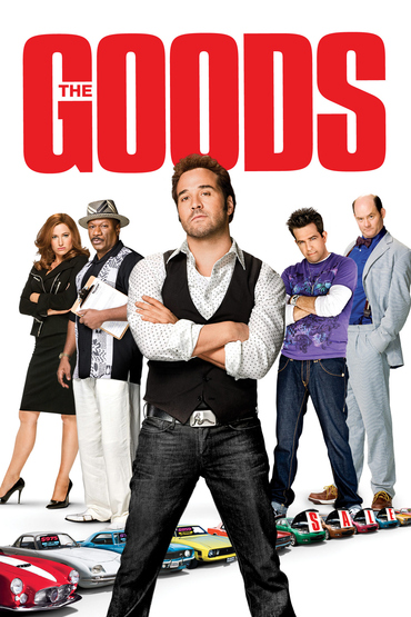 The Goods: Live Hard, Sell Hard