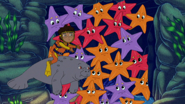 Watch Go, Diego, Go! Season 3 Episode 7: Go, Diego, Go! - Manatee's