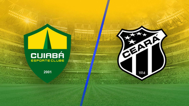 Watch Brazil Campeonato Brasileirão Série A Season 2021 Episode 105: Cuiabá vs. Ceará - Full