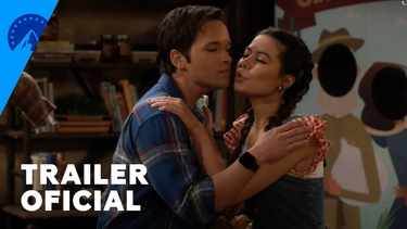 Ve iCarly (2021) iCarly Trailer - Paramount+ Perú
