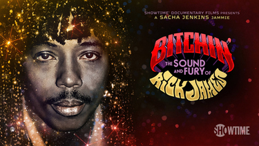 Bitchin': The Sound and Fury of Rick James - Watch Full Movie on