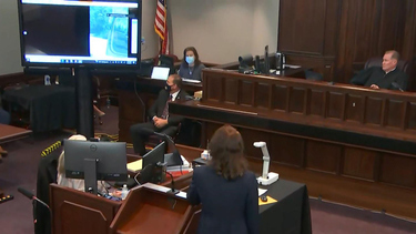 Watch CBS Saturday Morning First day of Ahmaud Arbery murder trial ...