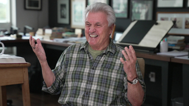 Watch Sunday Morning: John Irving: A writer's life - Full show on