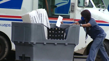 Watch CBS Mornings Postal Service seeks help for holiday season ...