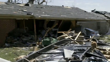 Watch CBS Evening News More than two dozen dead after tornadoes hit ...