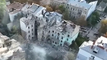 Watch CBS Mornings Russian strike kills at least 7 in Ukraine - Paramount+