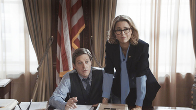 Madam Secretary - Whisper of the Ax : Whisper of the Ax'