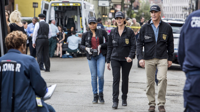 NCIS: New Orleans : If it Bleeds, it Leads'