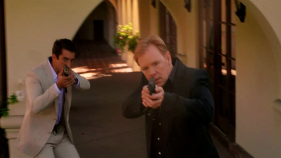 CSI: Miami : Match Made in Hell'