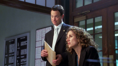 CSI: NY : What You See Is What You See'