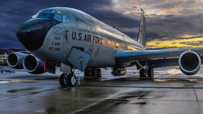 Air Warriors : KC-135  Stratotanker'