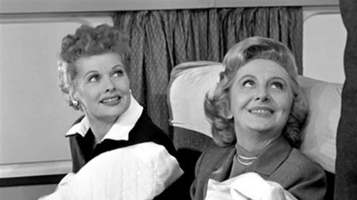 I Love Lucy : Home From Europe'