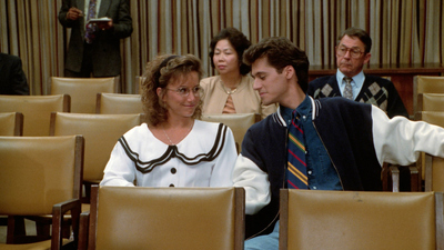 Beverly Hills, 90210 : Everybody's Talkin' 'Bout It'