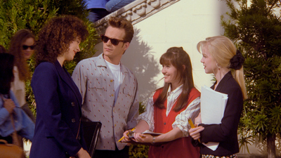 Beverly Hills, 90210 : The Pit and the Pendulum'