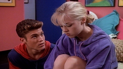 Beverly Hills, 90210 : Castles in the Sand'