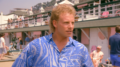 Beverly Hills, 90210 : Castles in the Sand'