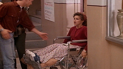 Beverly Hills, 90210 : Rebel With A Cause'
